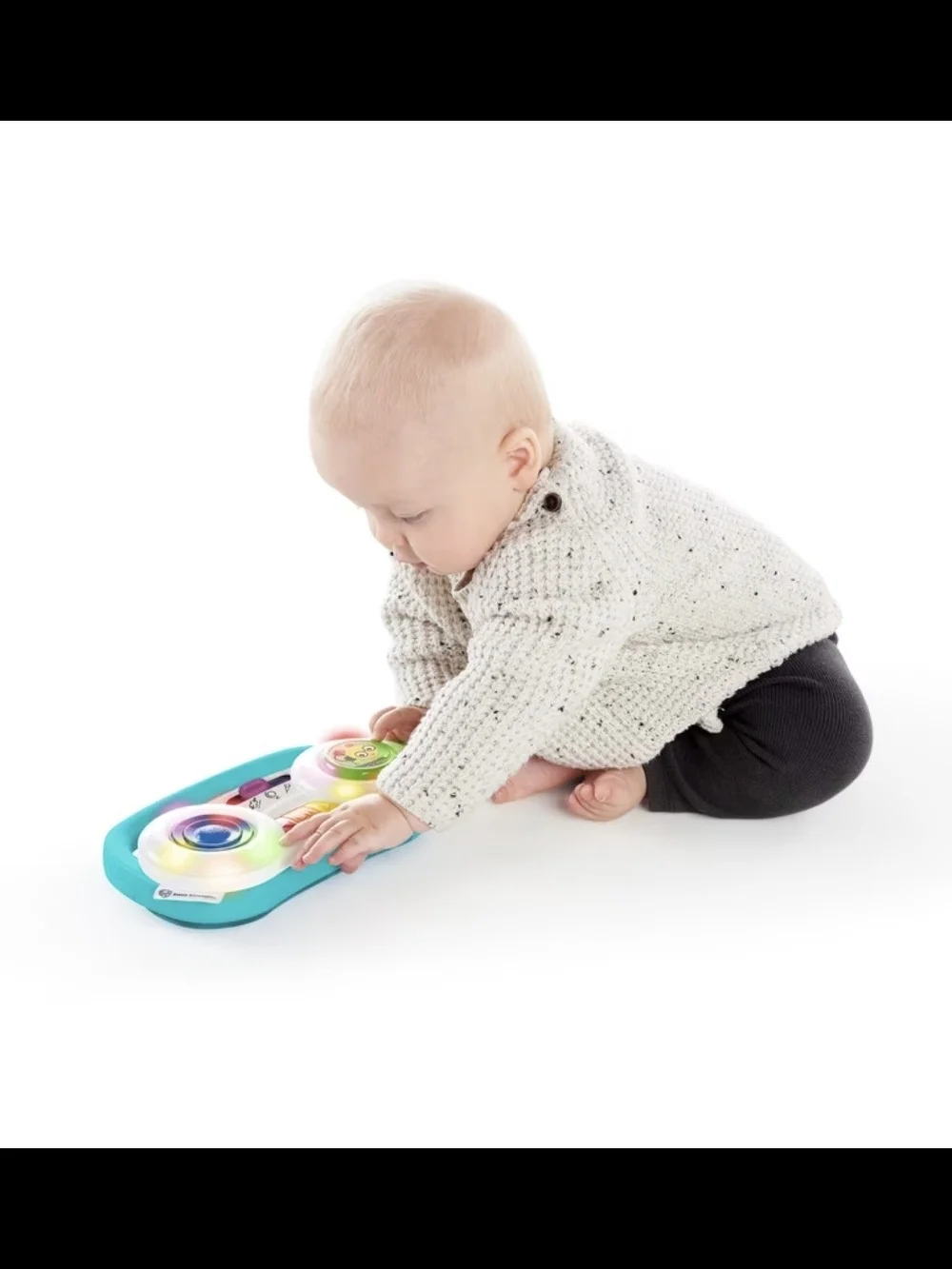 Baby Einstein Toddler Jams Musical Toy for Babies, Unisex, Ages 1 Year +